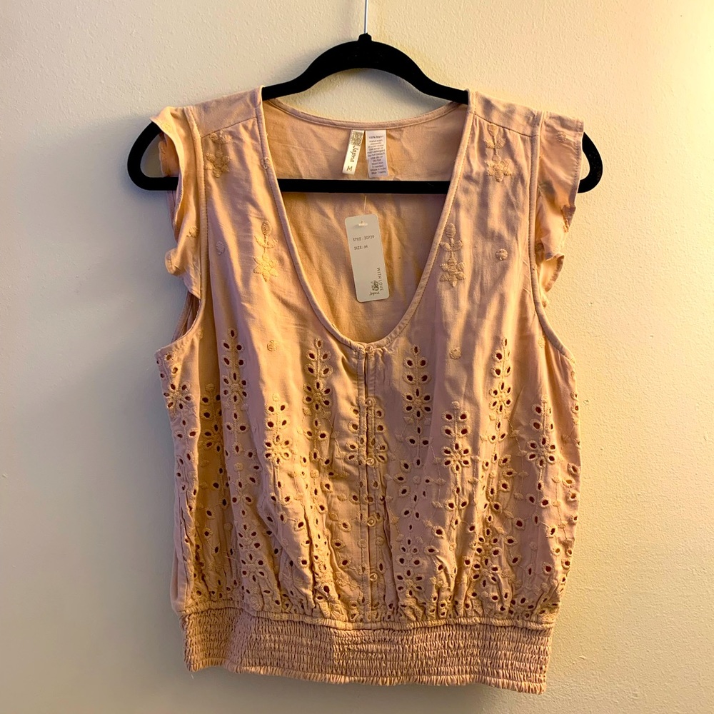 BRAND NEW FASHION TOP